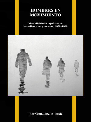 cover image of Hombres en movimiento
